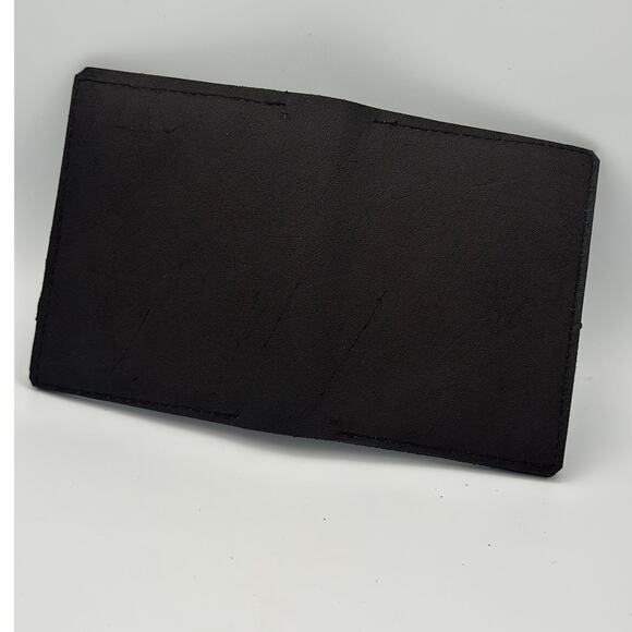 Oaxaca Mexico Handmade Real Leather DARK CHOCOLATE - Picture 2 of 4